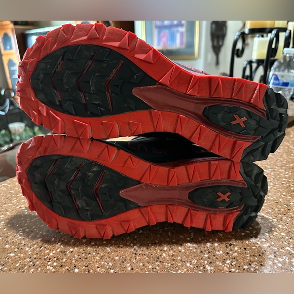La Sportiva Jackal trail running shoe. size 11.5 - Picture 4 of 9